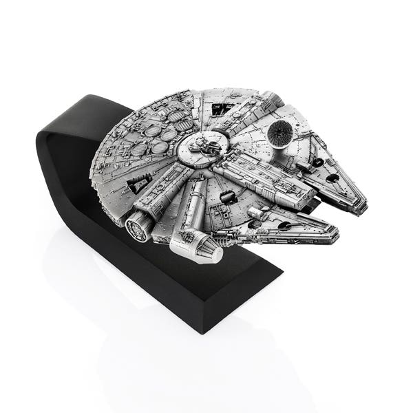 Star Wars Millenium Falcon Vehicle
