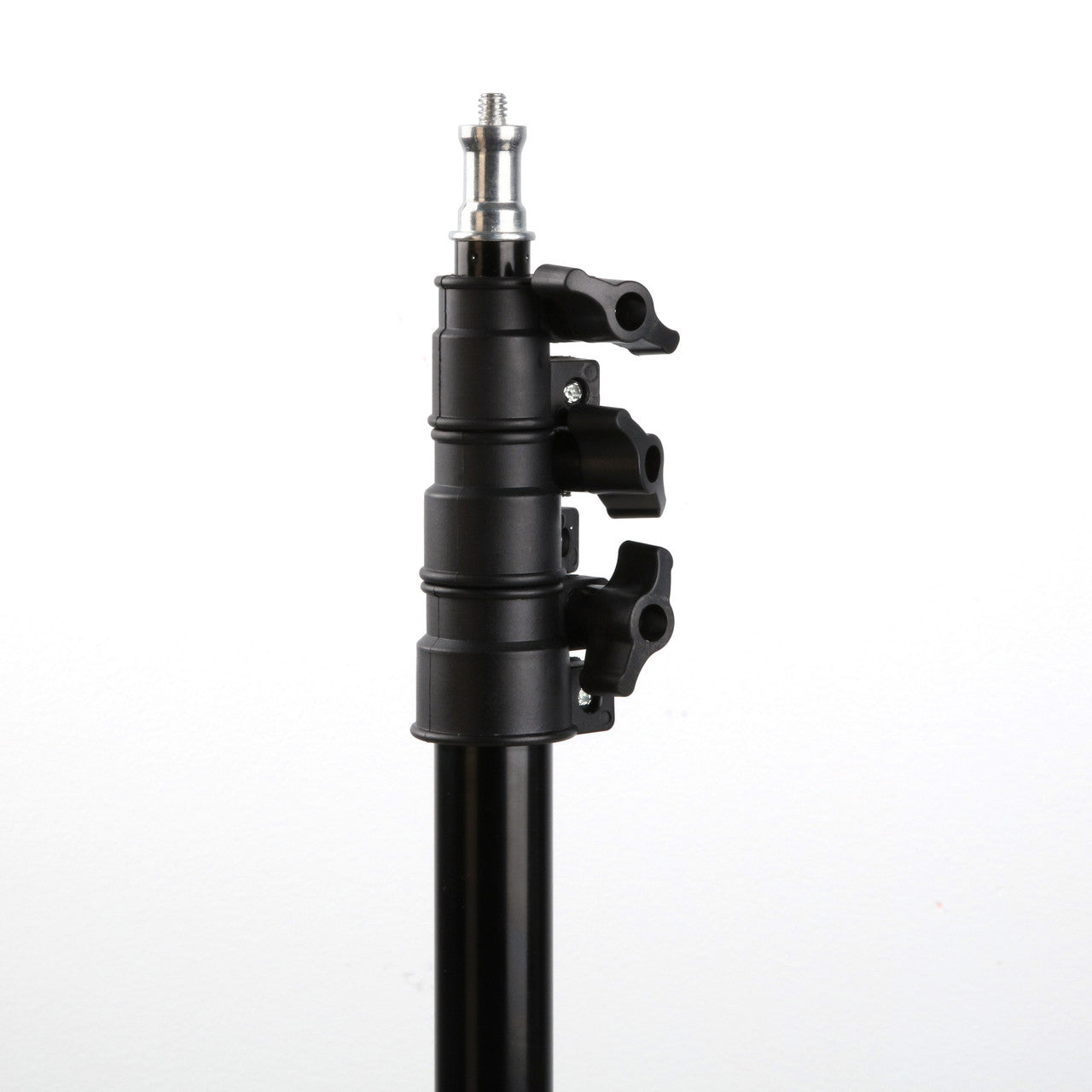 Laser Retractable Tripod with Universal Device Holder - 40-180cm