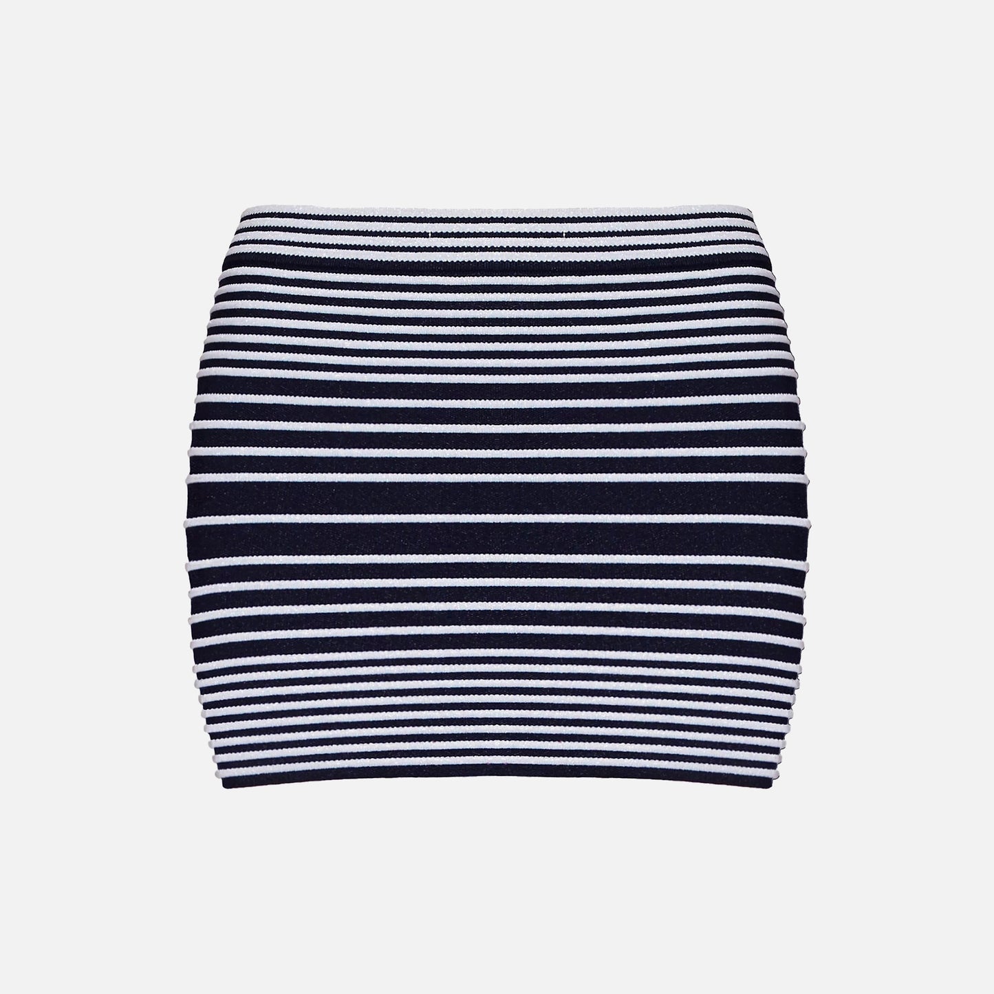Retrofete Minette Skirt - Metallic Black