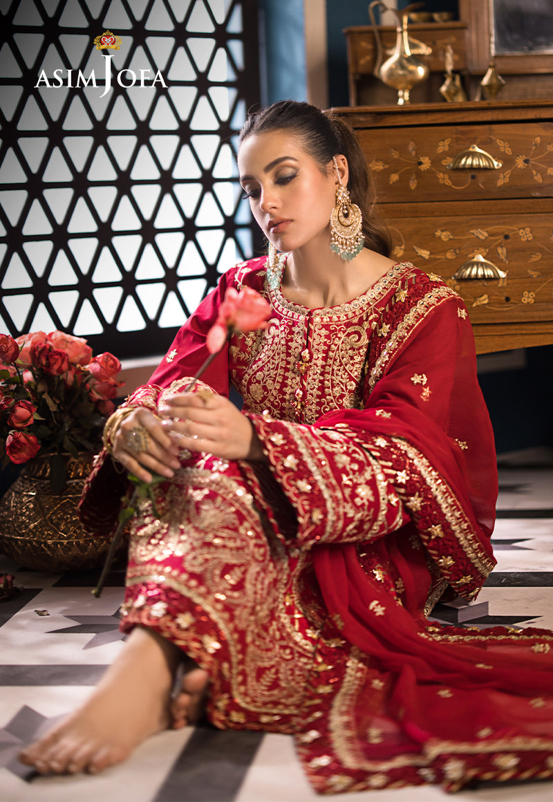 AJFIP-10 EMBROIDERED LAWN 3 PCS