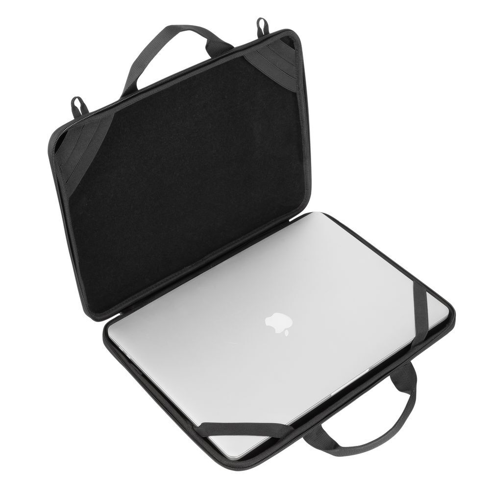 Rivacase 5130 Antishock Hard Shell Case 14" (Black)