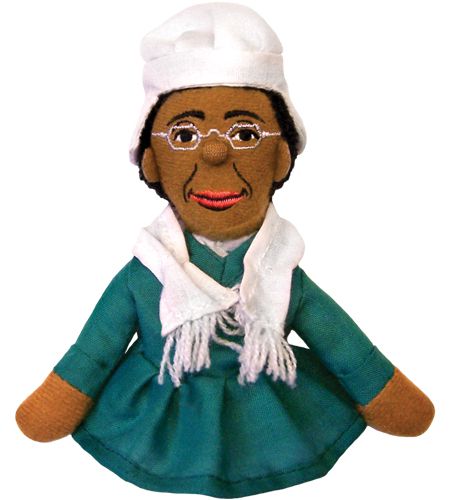 Magnetic Finger Puppets