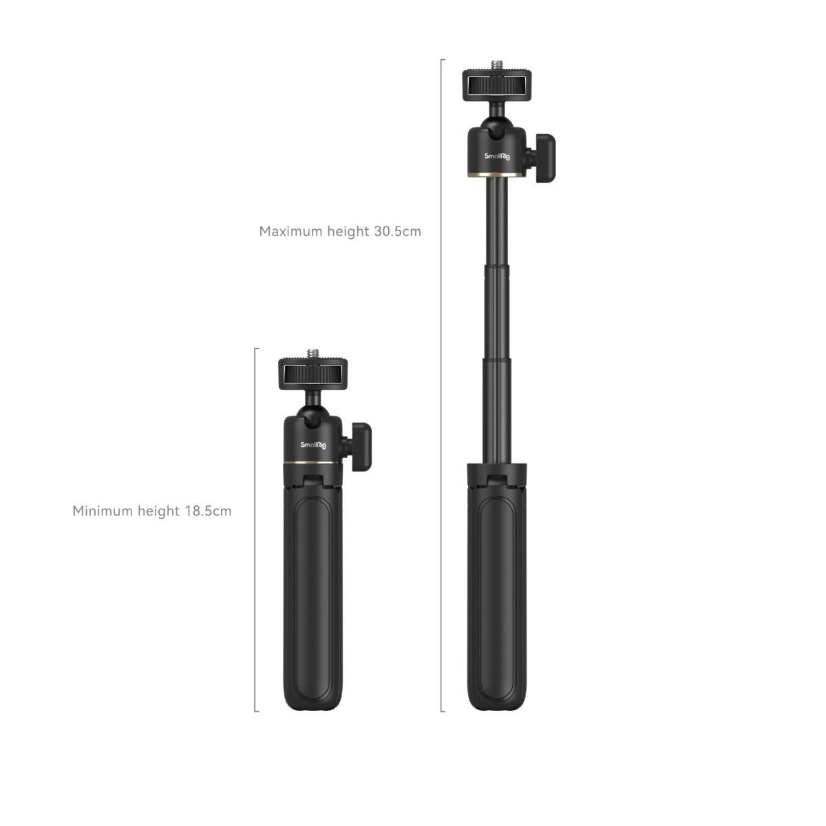 SmallRig Smartphone Vlog Tripod Kit VK-20 Advanced Version