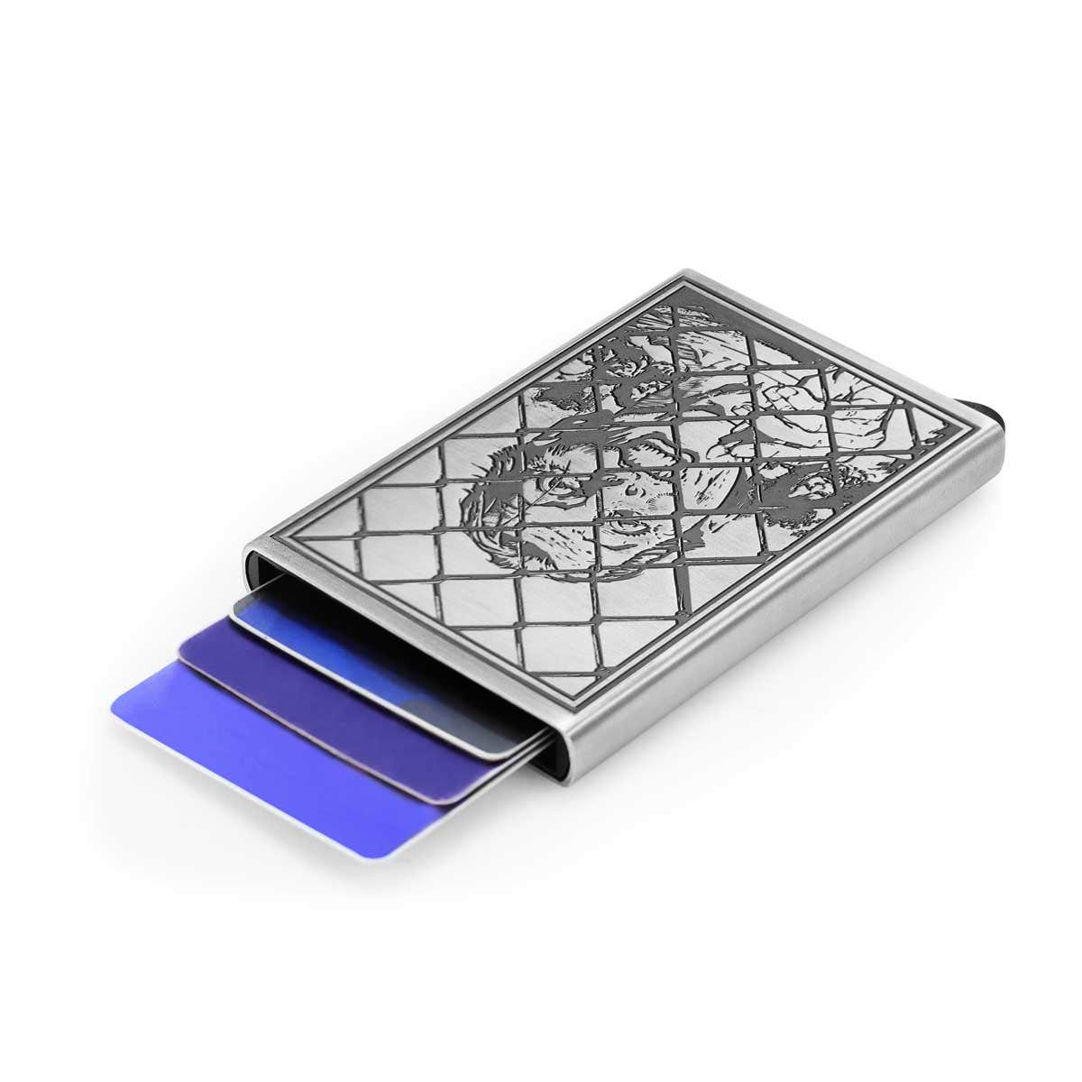 DC Joker Card Wallet