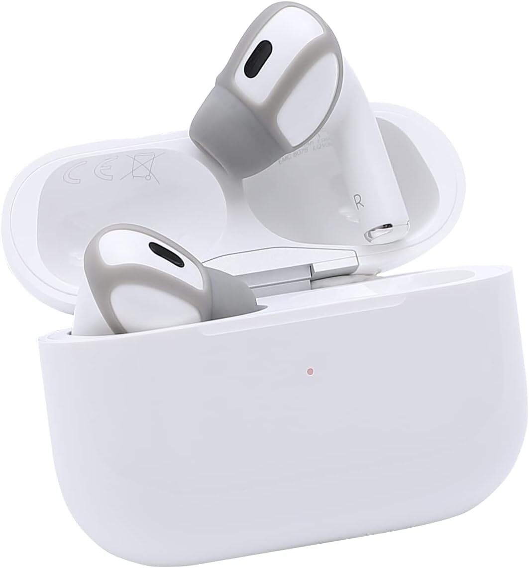 ACOUS Design Purest Pro Earbuds Covers (Misty-Gray)