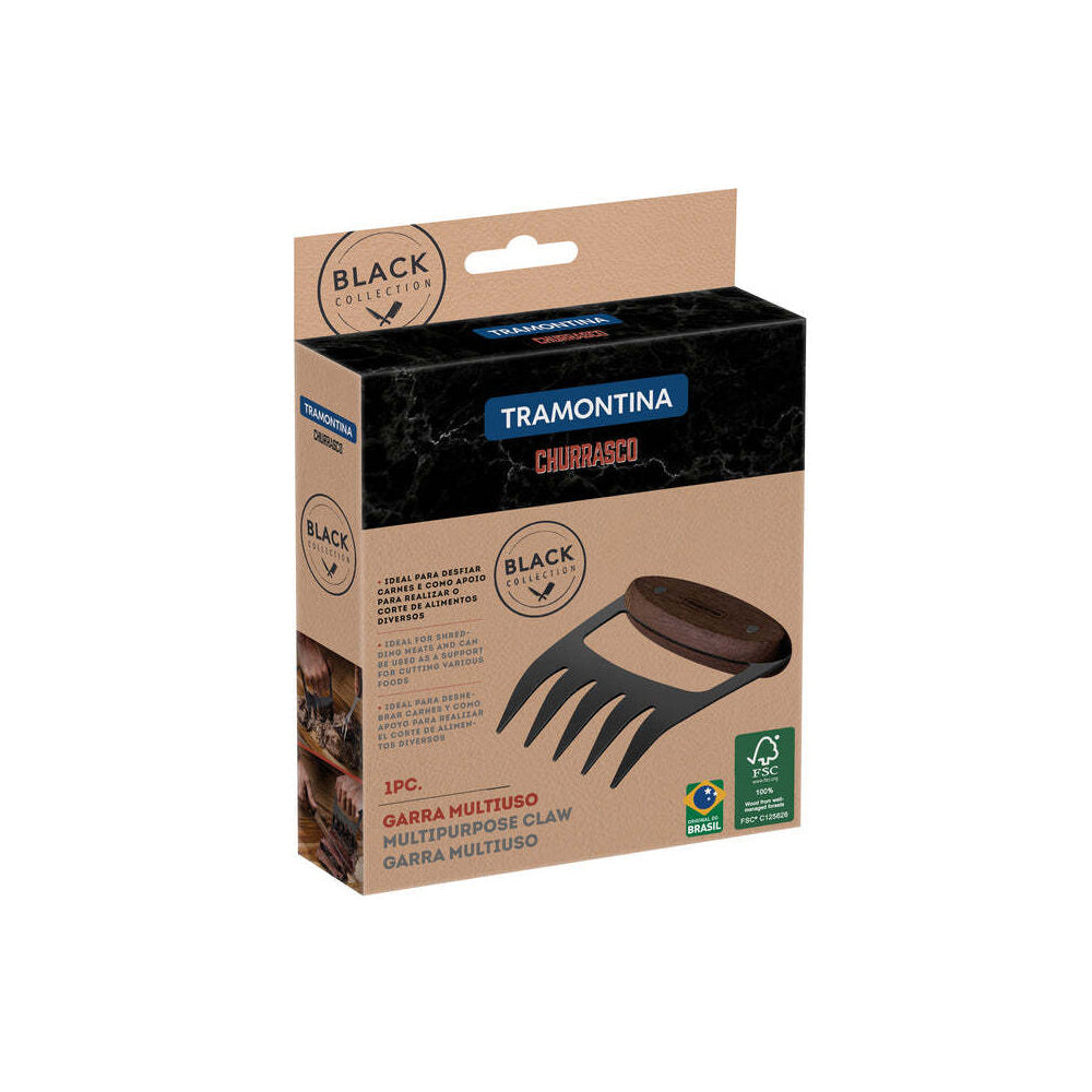 Tramontina Churrasco Black Collection Barbecue Claw