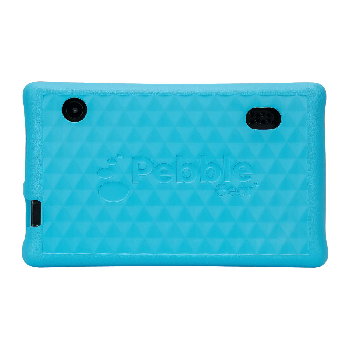 Pebble Gear 7" (Blue)