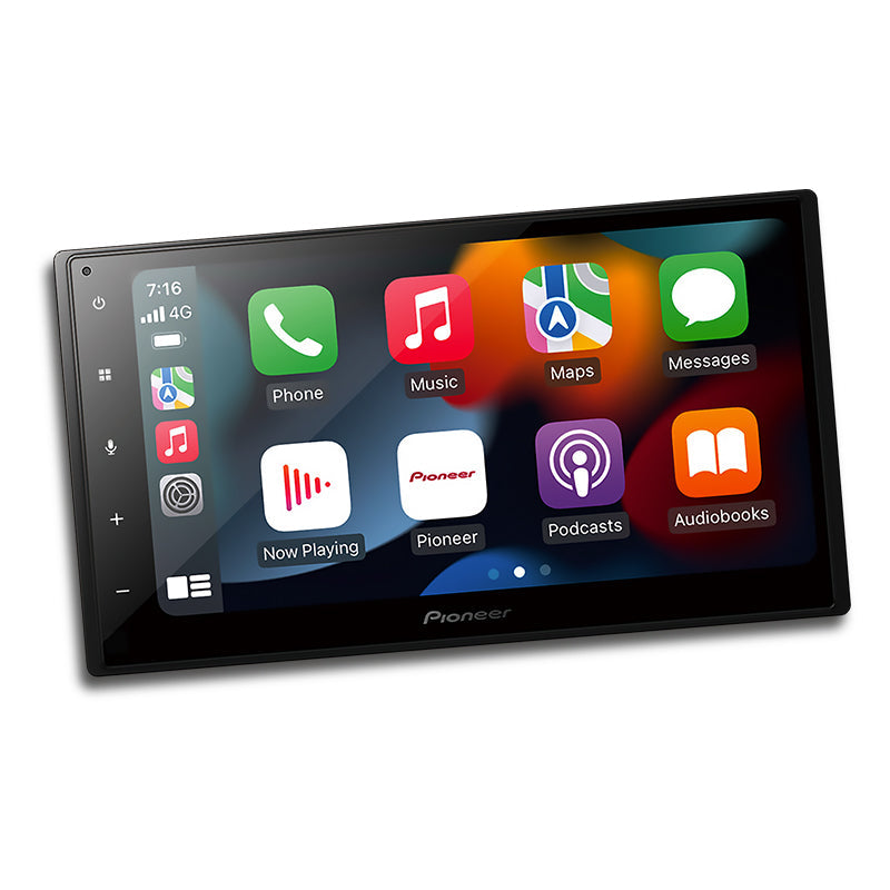 Pioneer SPH-DA360DAB Wireless Multimedia Receiver 6.8" Touchscreen