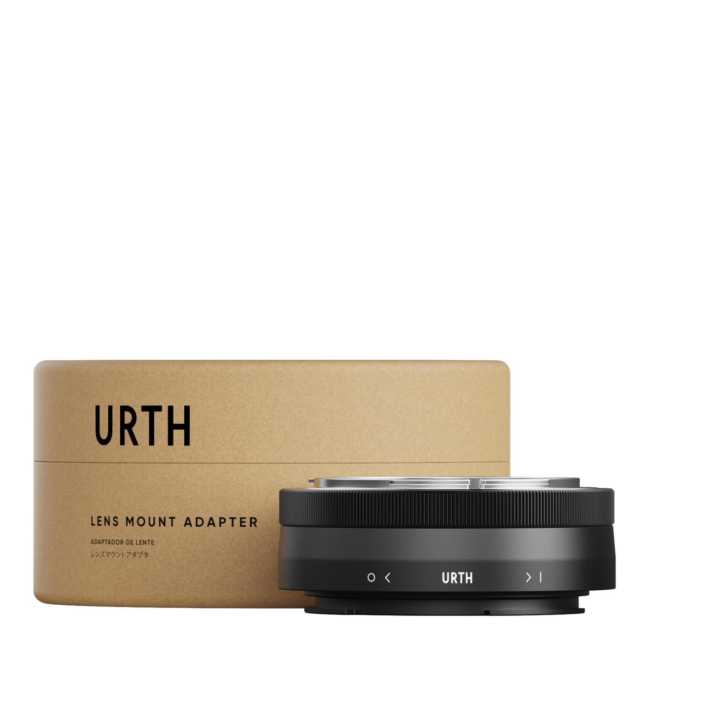 Urth Lens Mount Adapter for Canon FD Lens to Canon RF Camera Body