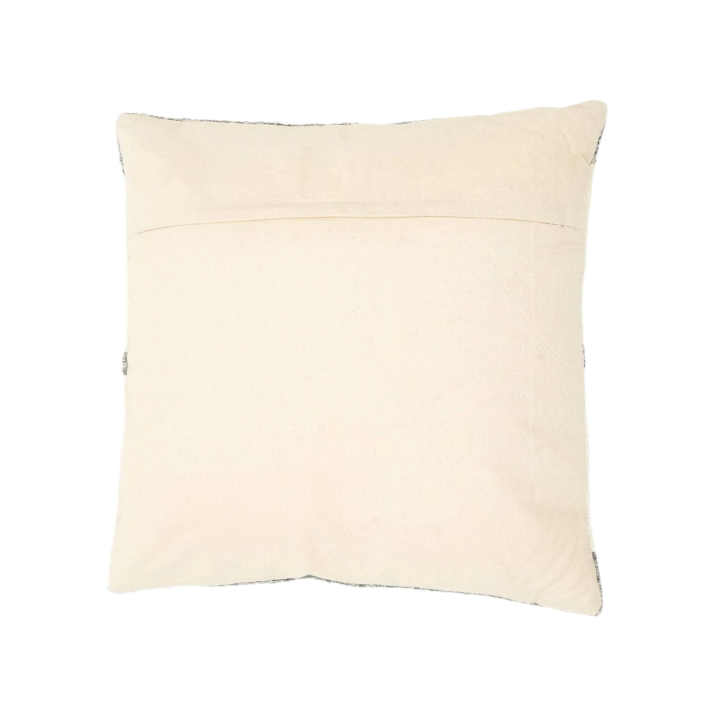 Woven Warmth Pillow