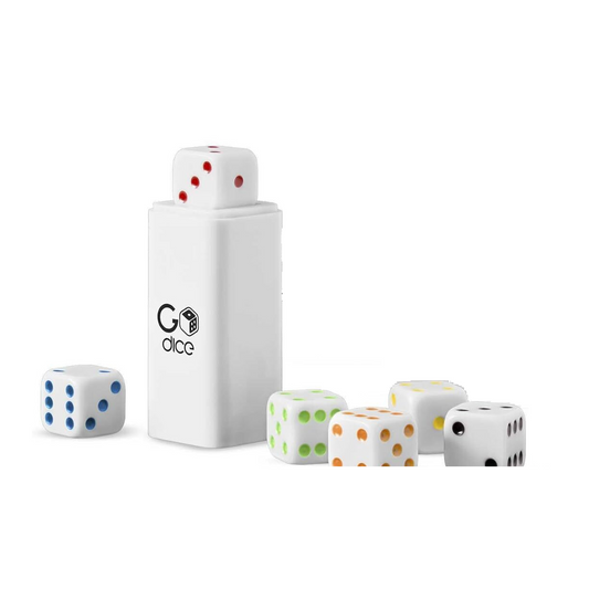 GoDice Electronic Dice (Full Pack)