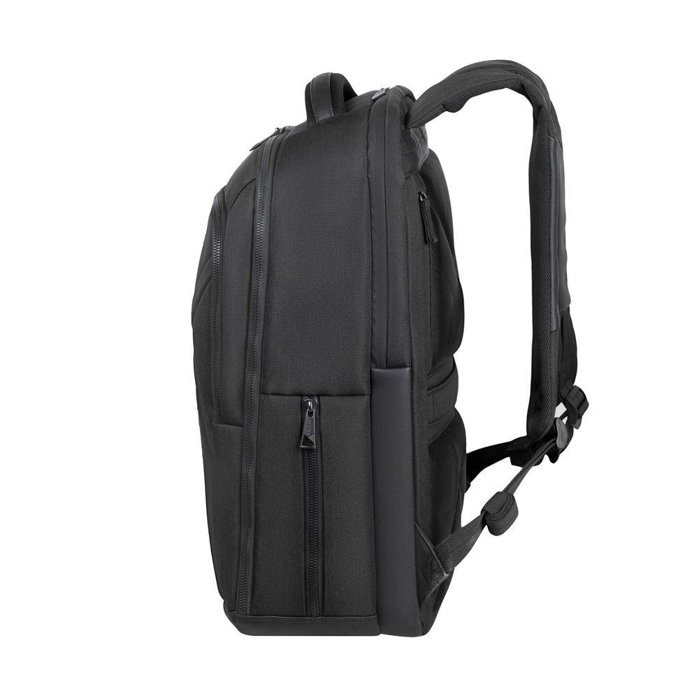 Rivacase 8164 Clark Eco Laptop Backpack 17.3" (Black)