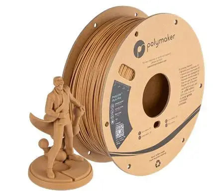 Polymaker PolyLite PLA+ Pro 1kg 1.75mm (Army Beige)