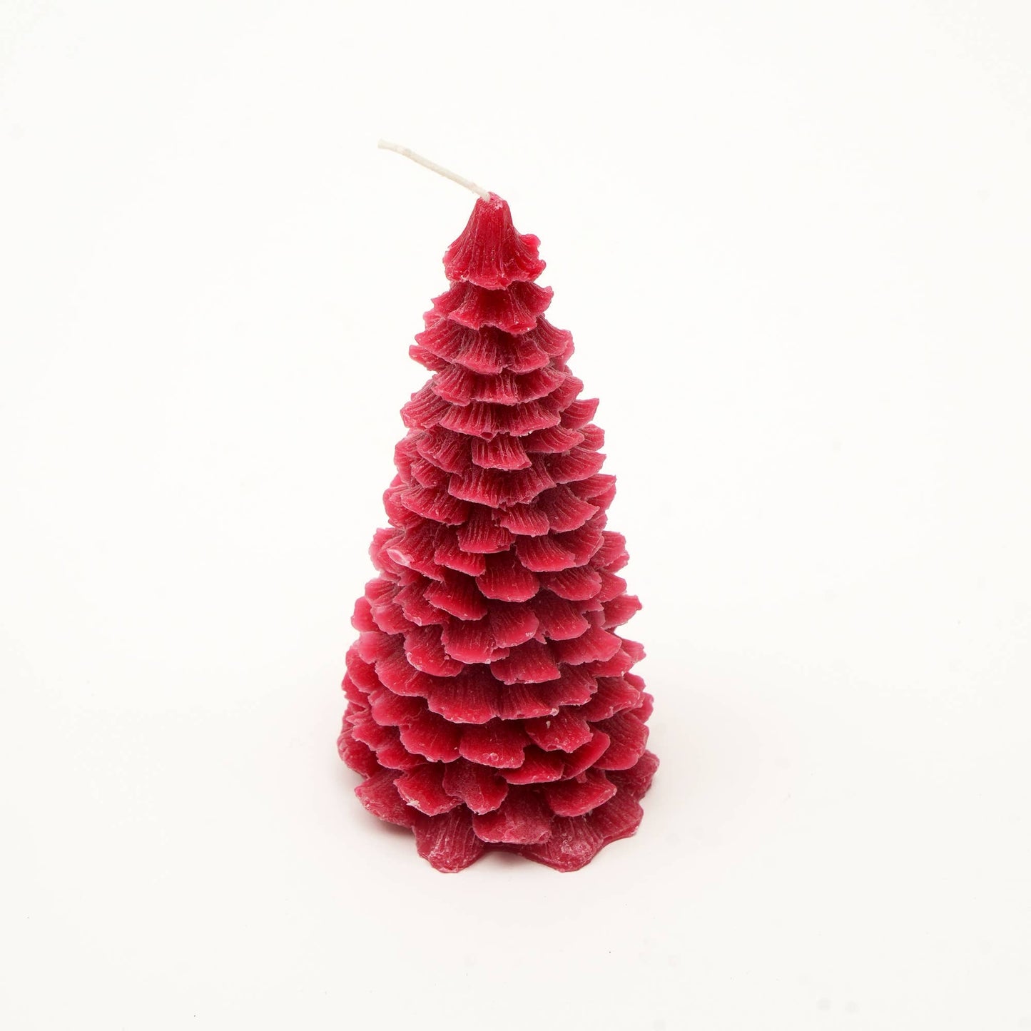 Christmas Tree Candles, Set of 6