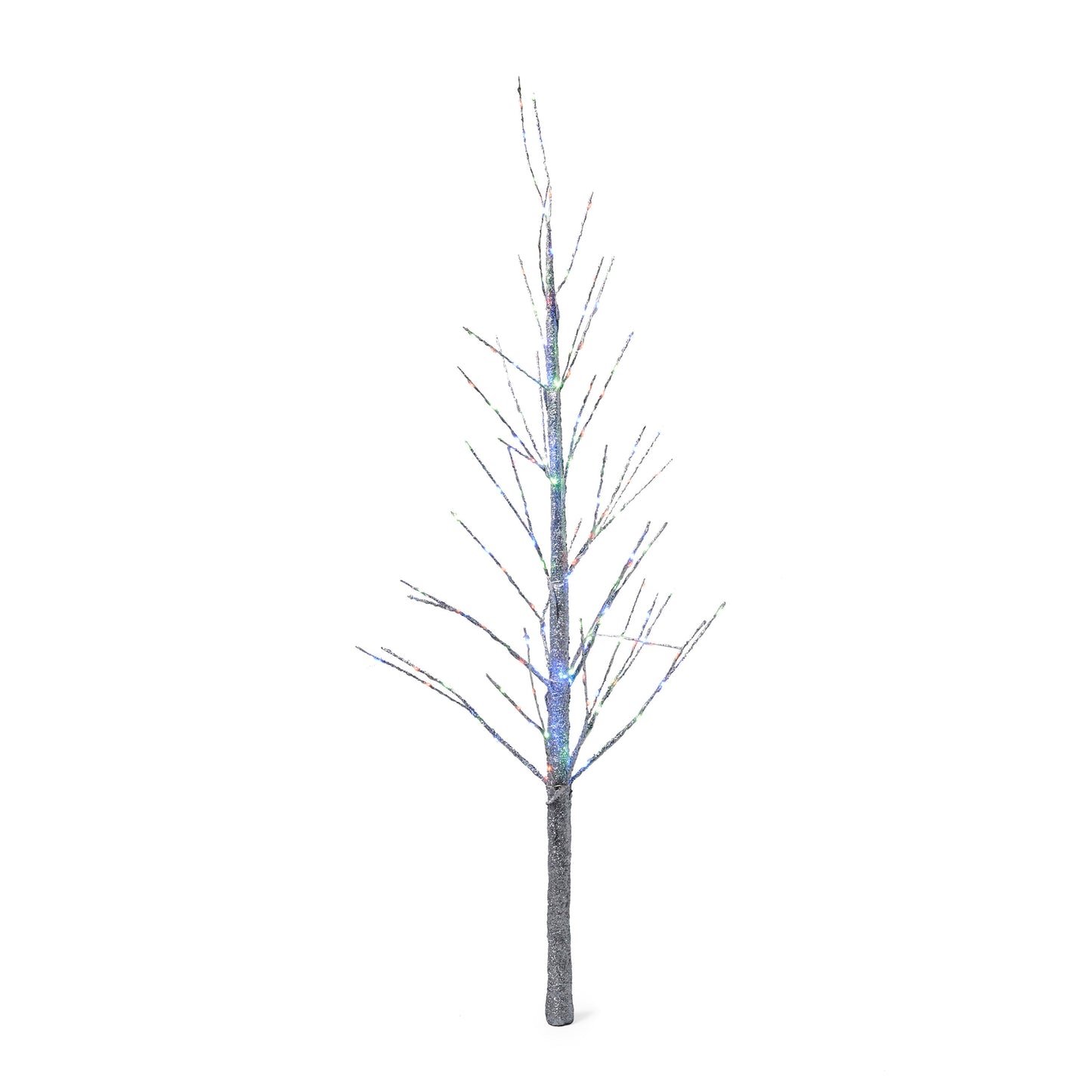 Zenra 4 ft Craft Paper LED Tree