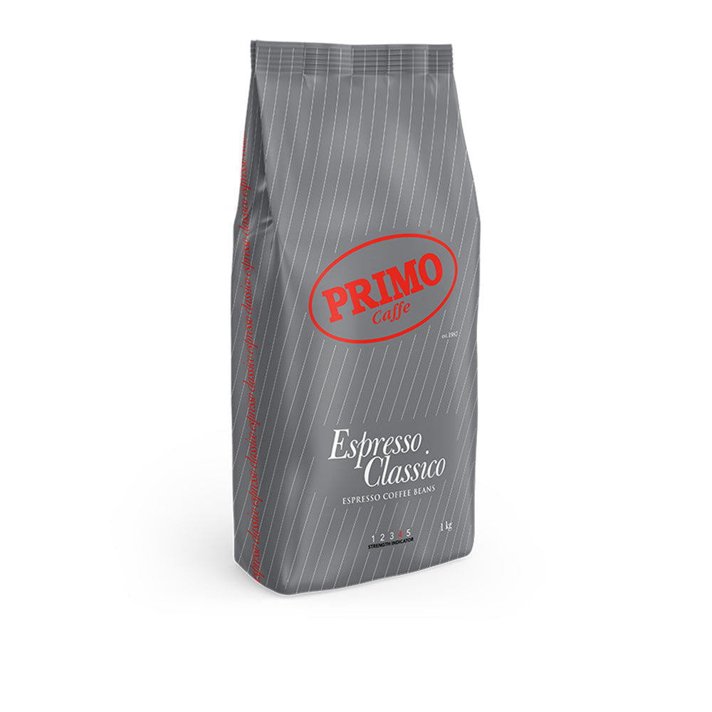 Primo Caffe Coffee Beans Espresso Classico 1kg