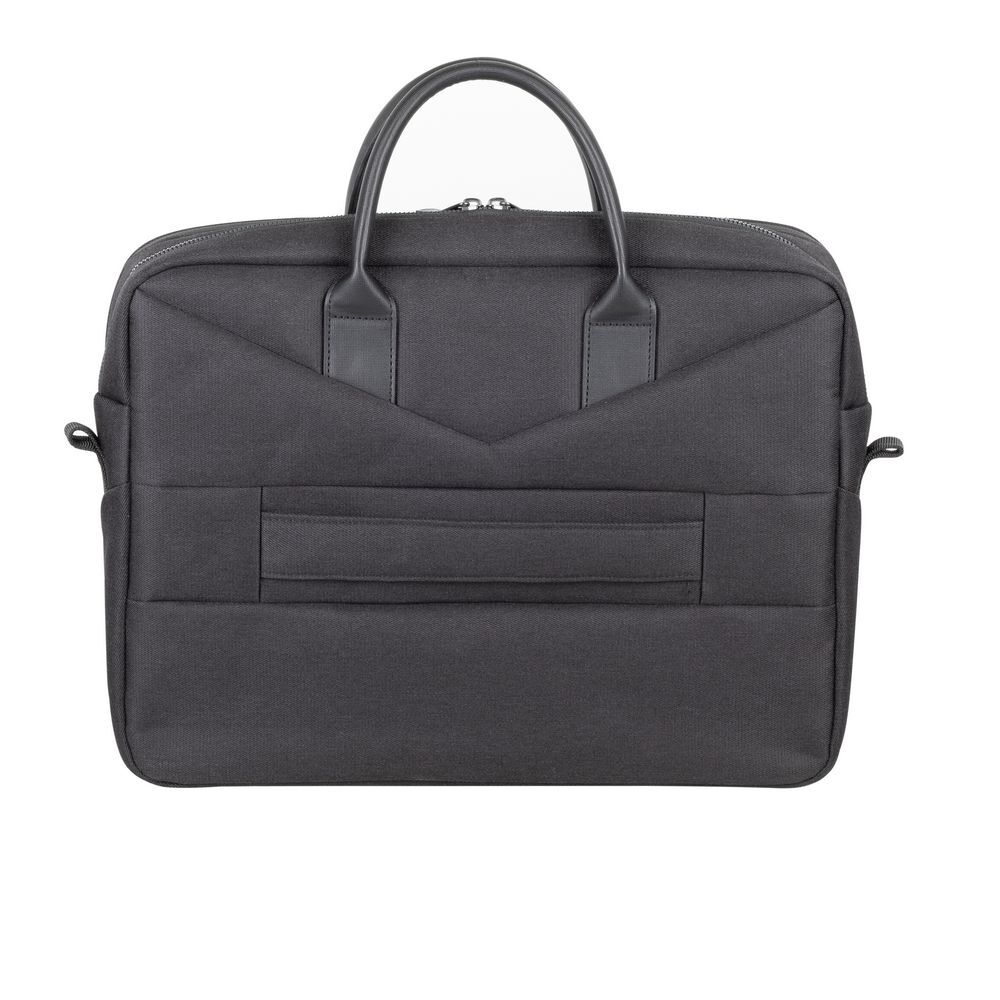 Rivacase 8134 Clark Eco Laptop Bag 15.6" (Black)