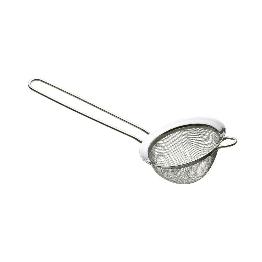 La Cafetiere 22cm Long Handled Stainless Steel Tea Strainer (Silver)