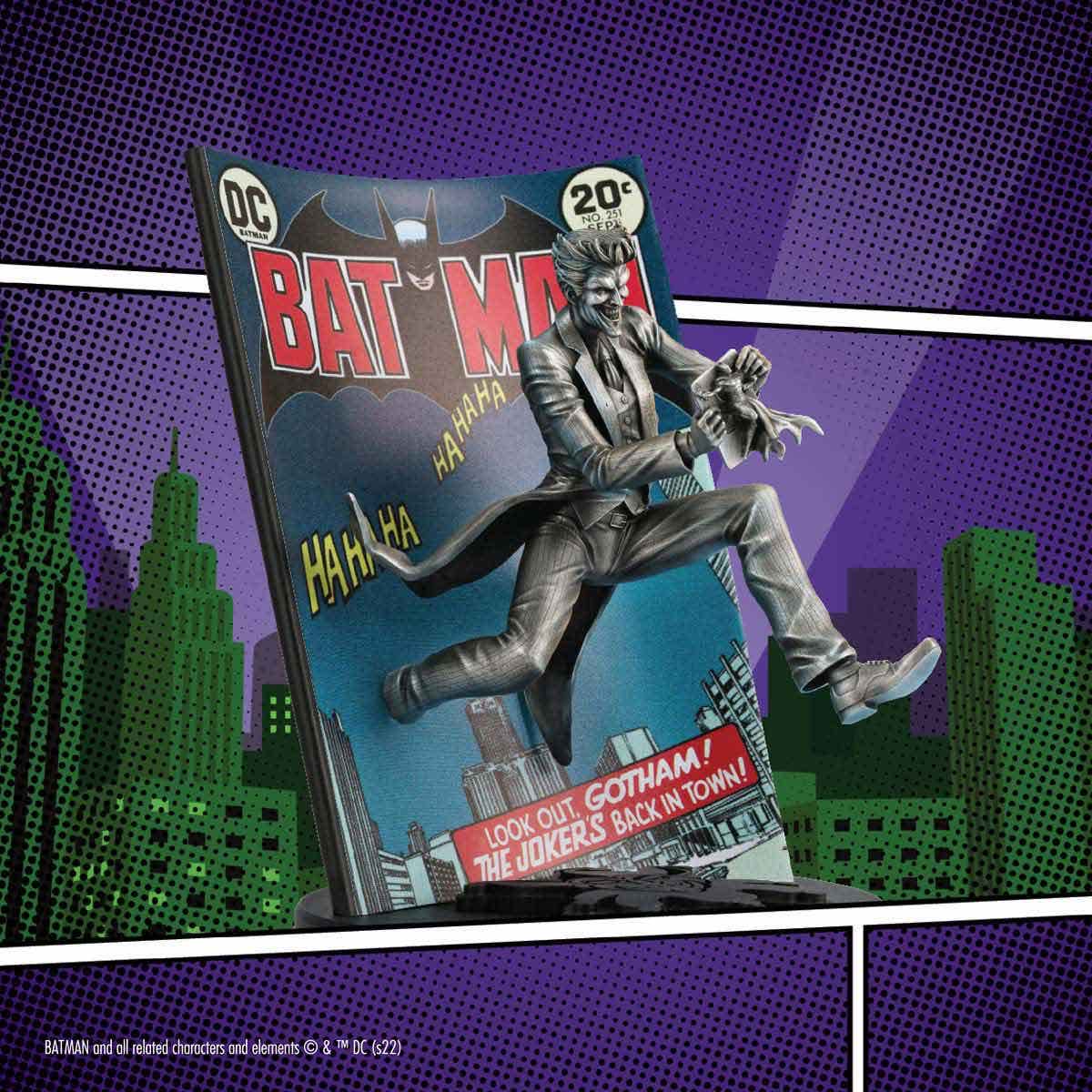 DC Limited Edition Joker Batman Volume 1 #251