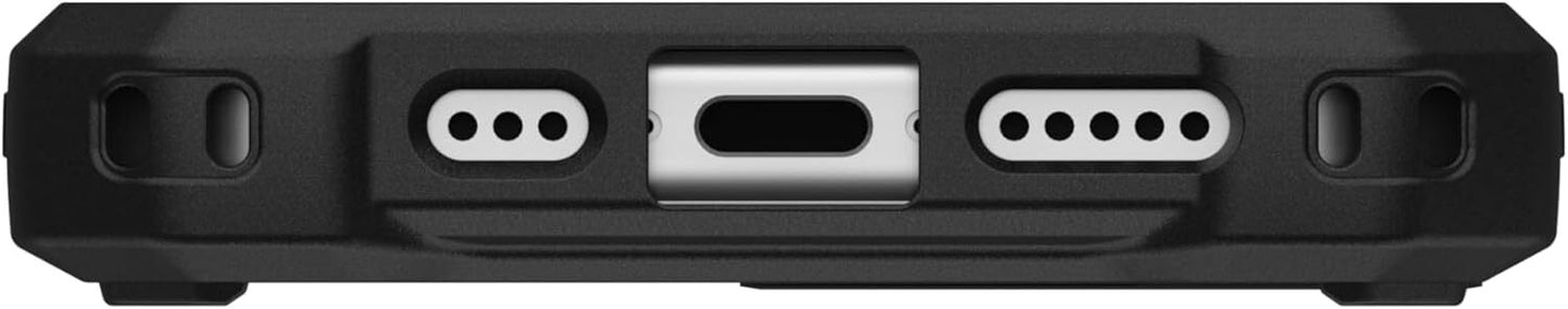 UAG iPhone 16 Case Monarch Pro Magsafe (Carbon Fibre)