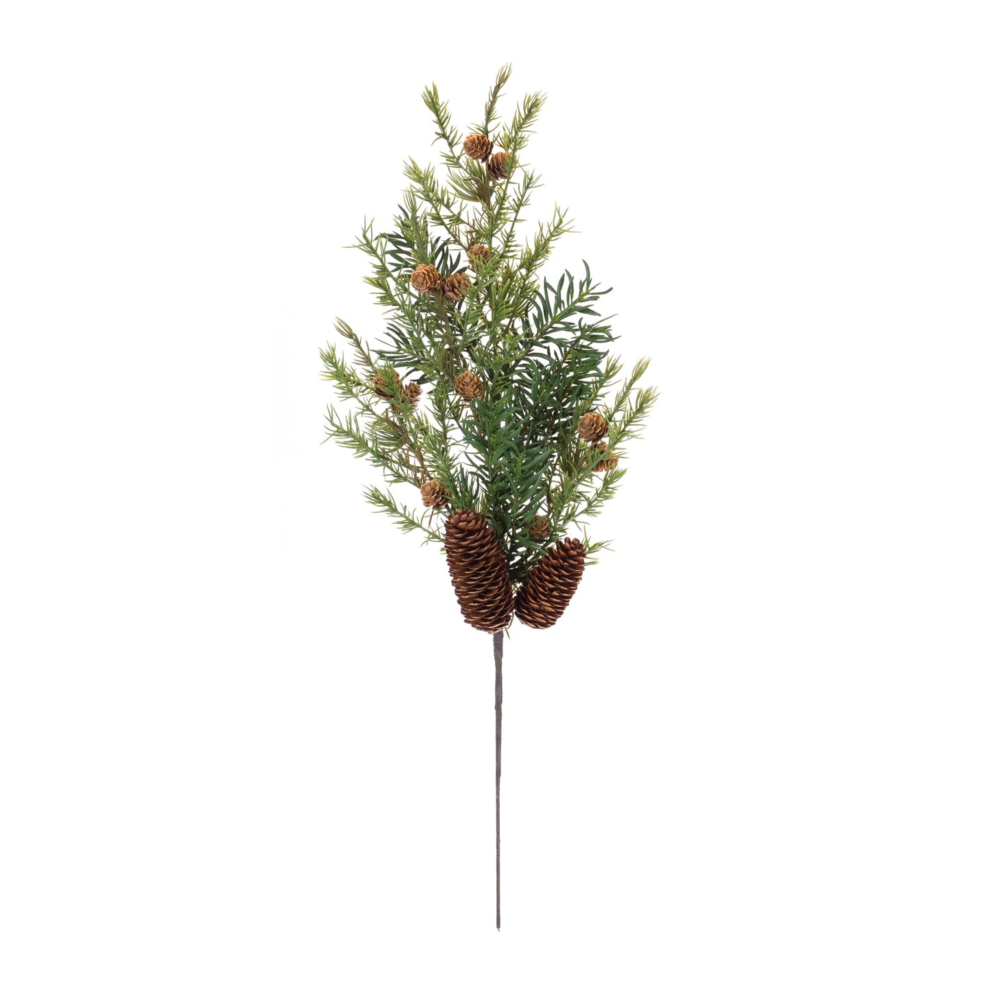 Pine Spray, Set of 6