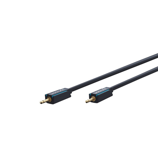 Clicktronic Stereo Male 3.5mm to 3.5mm (Audio) 10m