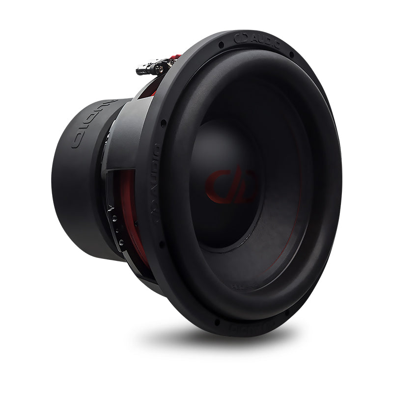 DD Audio DD-715D 15" Redline 700 Series 3600W Power Tuned Subwoofer D4