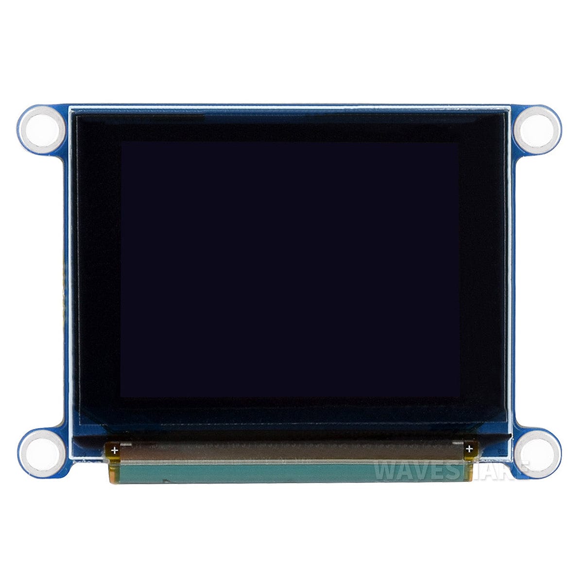 1.27" RGB OLED Display Module (128x96, 262K Colours)