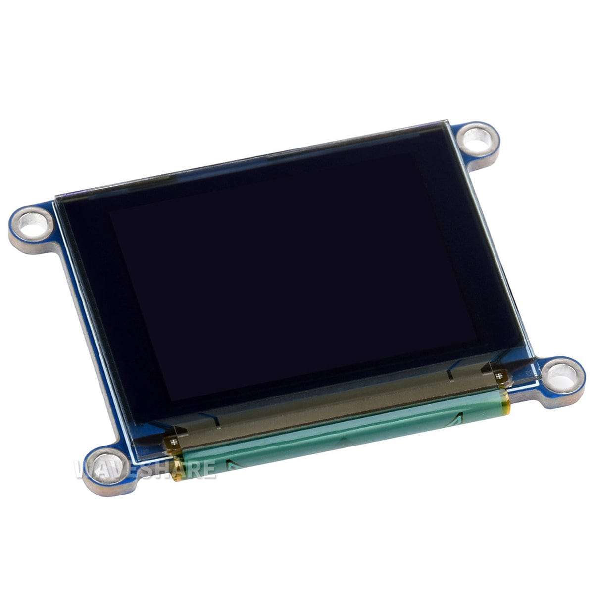 1.27" RGB OLED Display Module (128x96, 262K Colours)