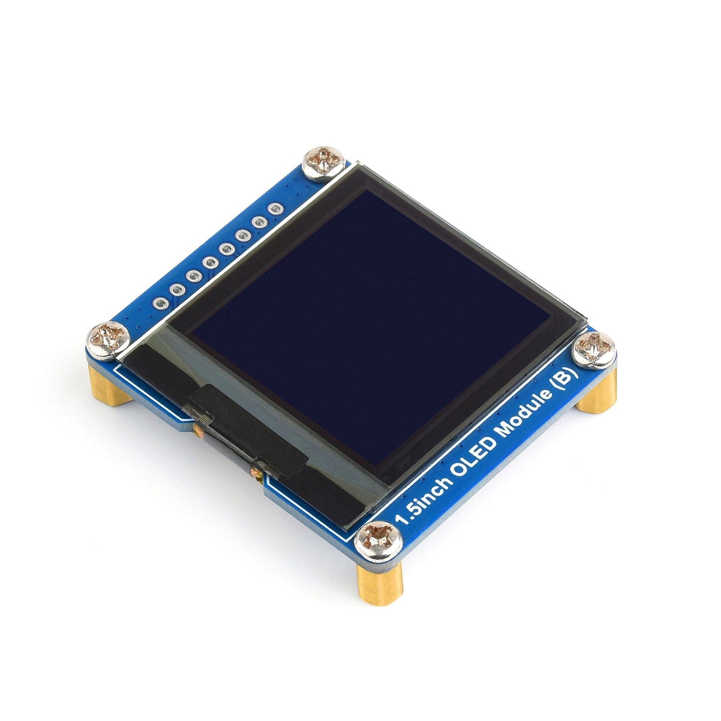 1.5" OLED Display Module (128 x128)