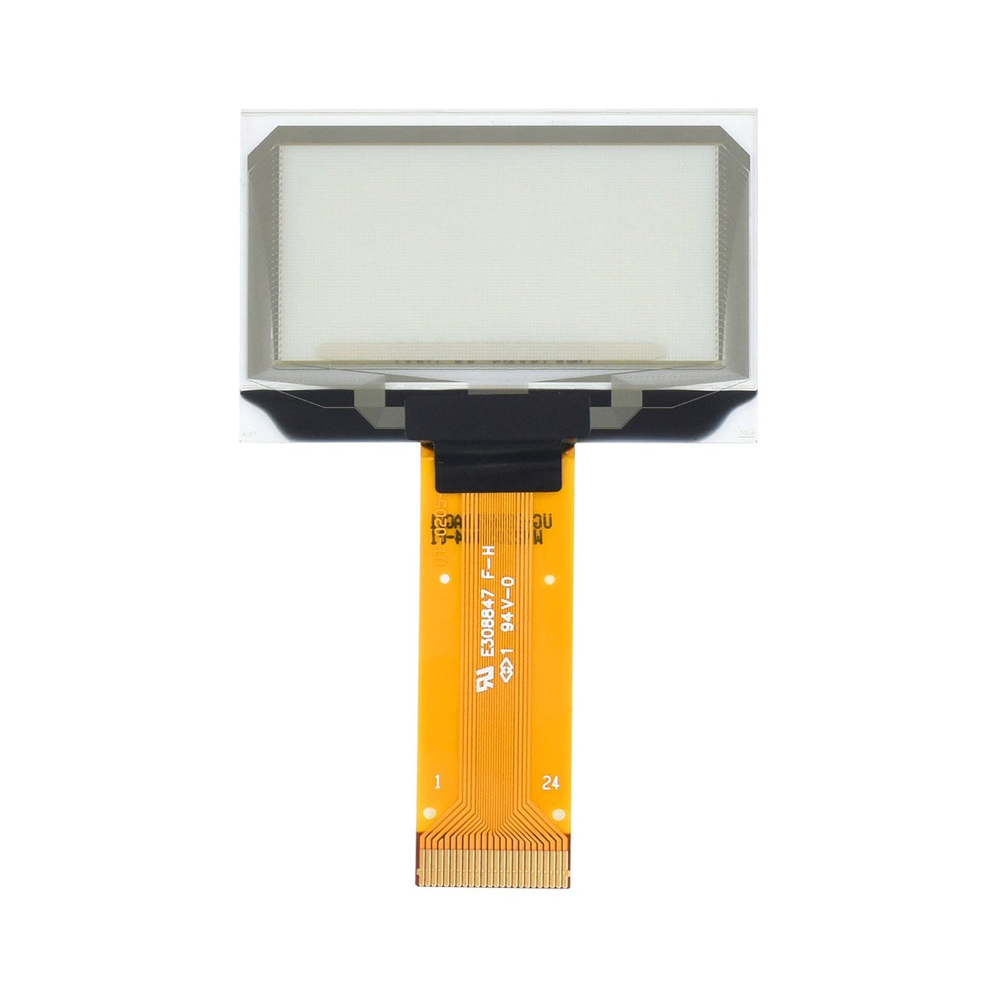 1.51" Transparent OLED (128 x 64)