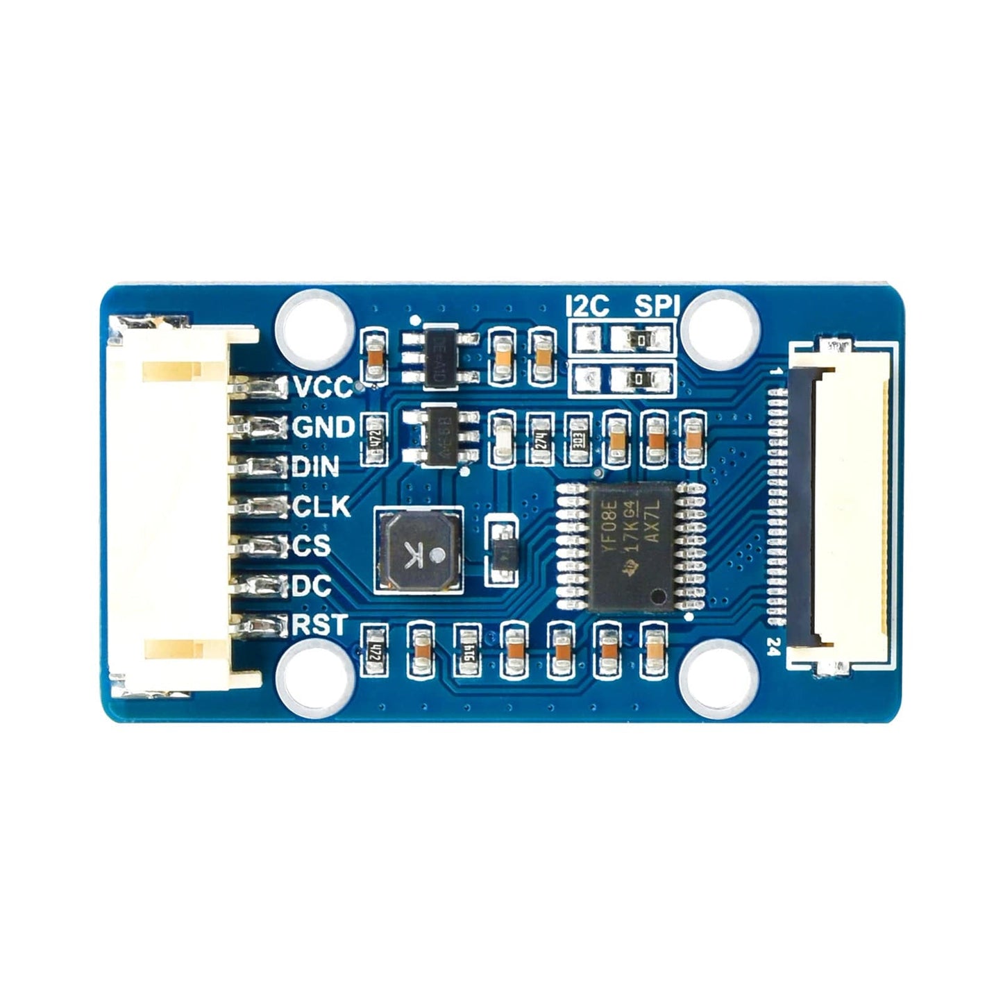 1.51" Transparent OLED (128 x 64)
