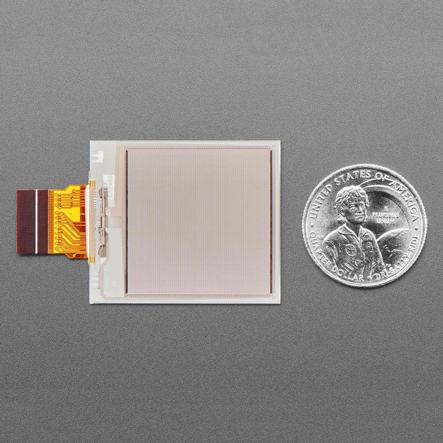 1.54" 152 x 152 Tri-Colour eInk / ePaper Display - IL0373
