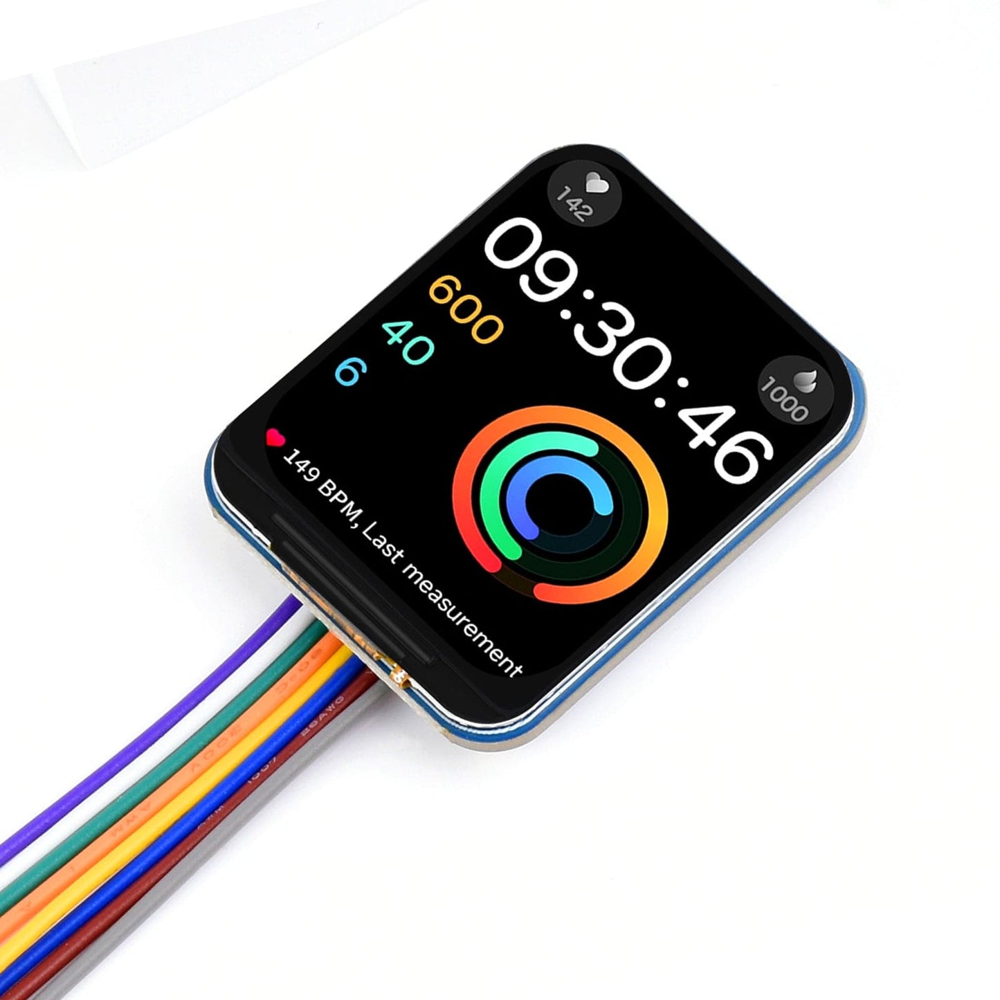 1.69" LCD Display Module (240x280)