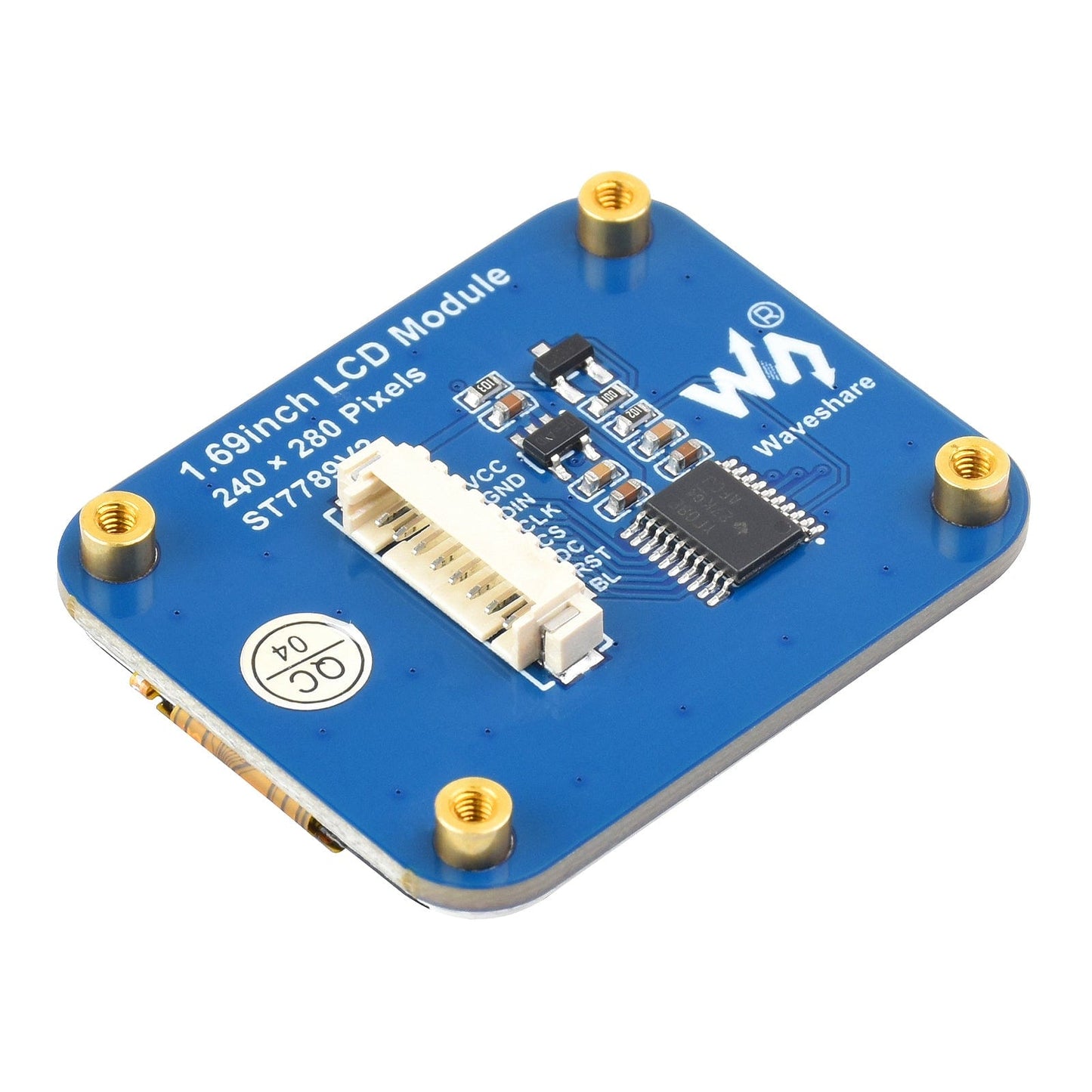 1.69" LCD Display Module (240x280)
