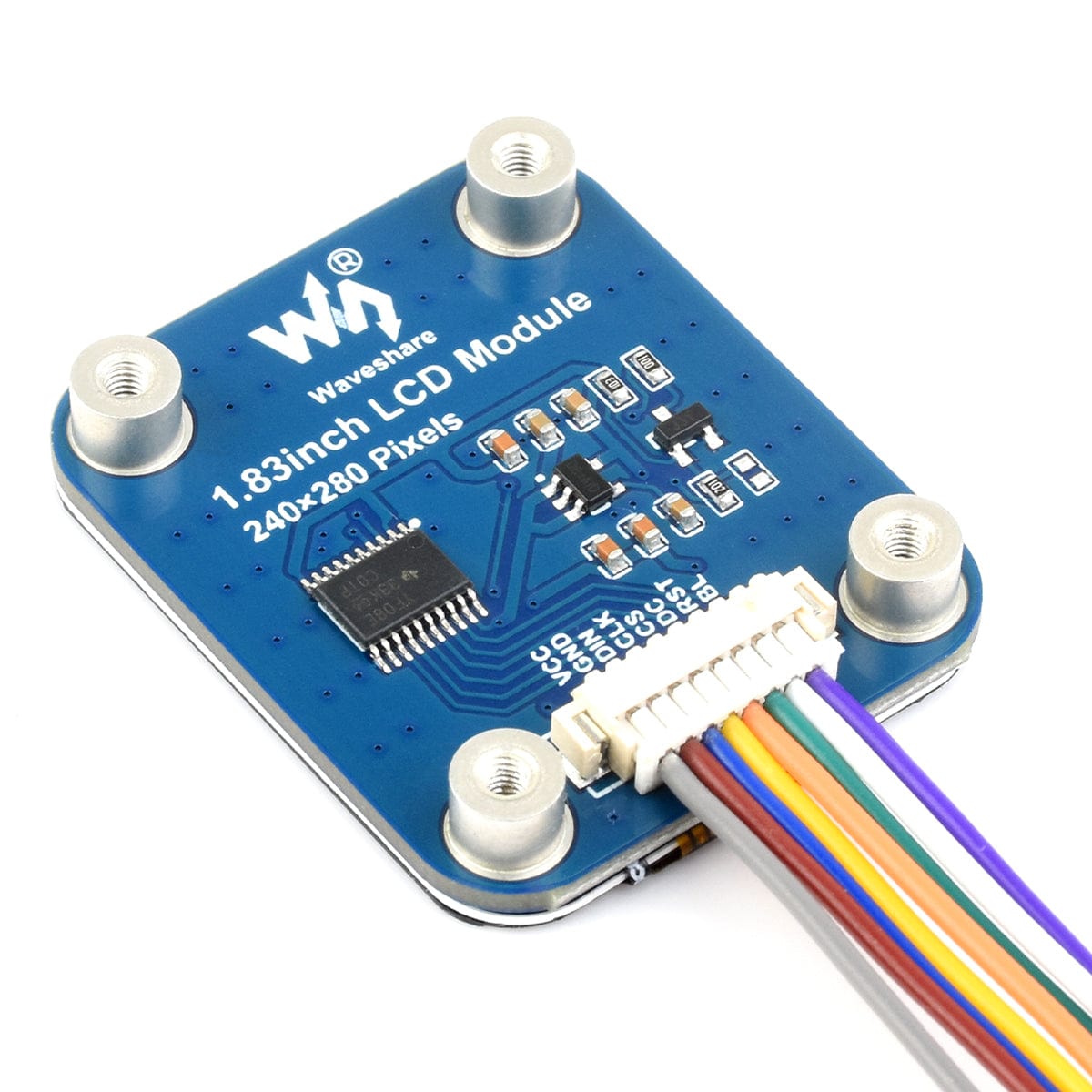 1.83" IPS LCD Display Module (240 x 280)