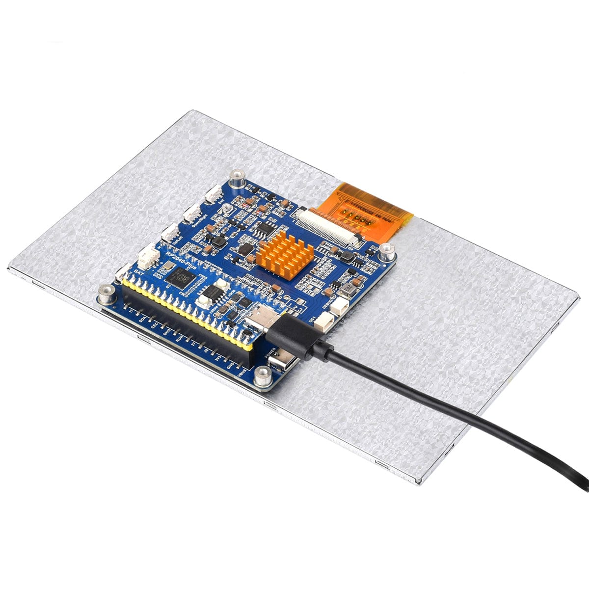 10.1" IPS DVI Display Module for Raspberry Pi Pico