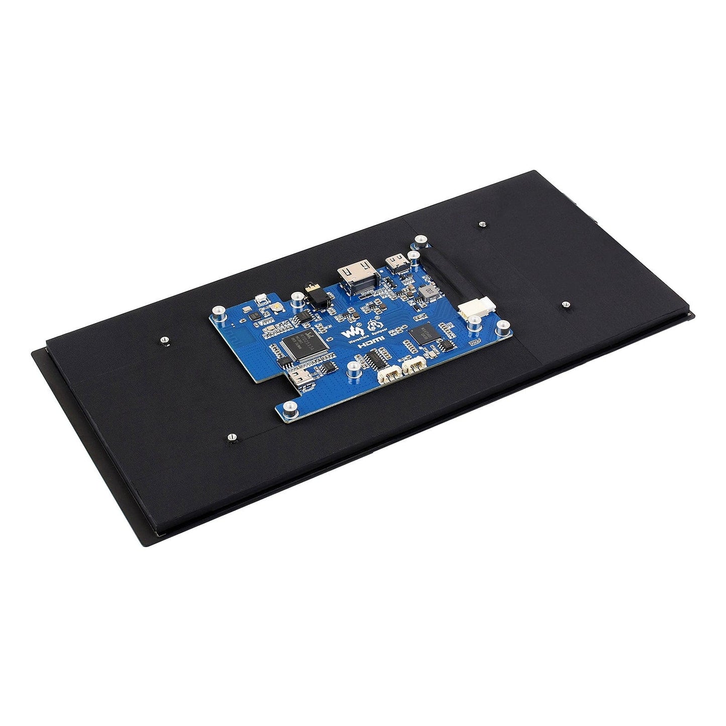 10.4" QLED Quantum Dot Capacitive Display (1600 x 720)