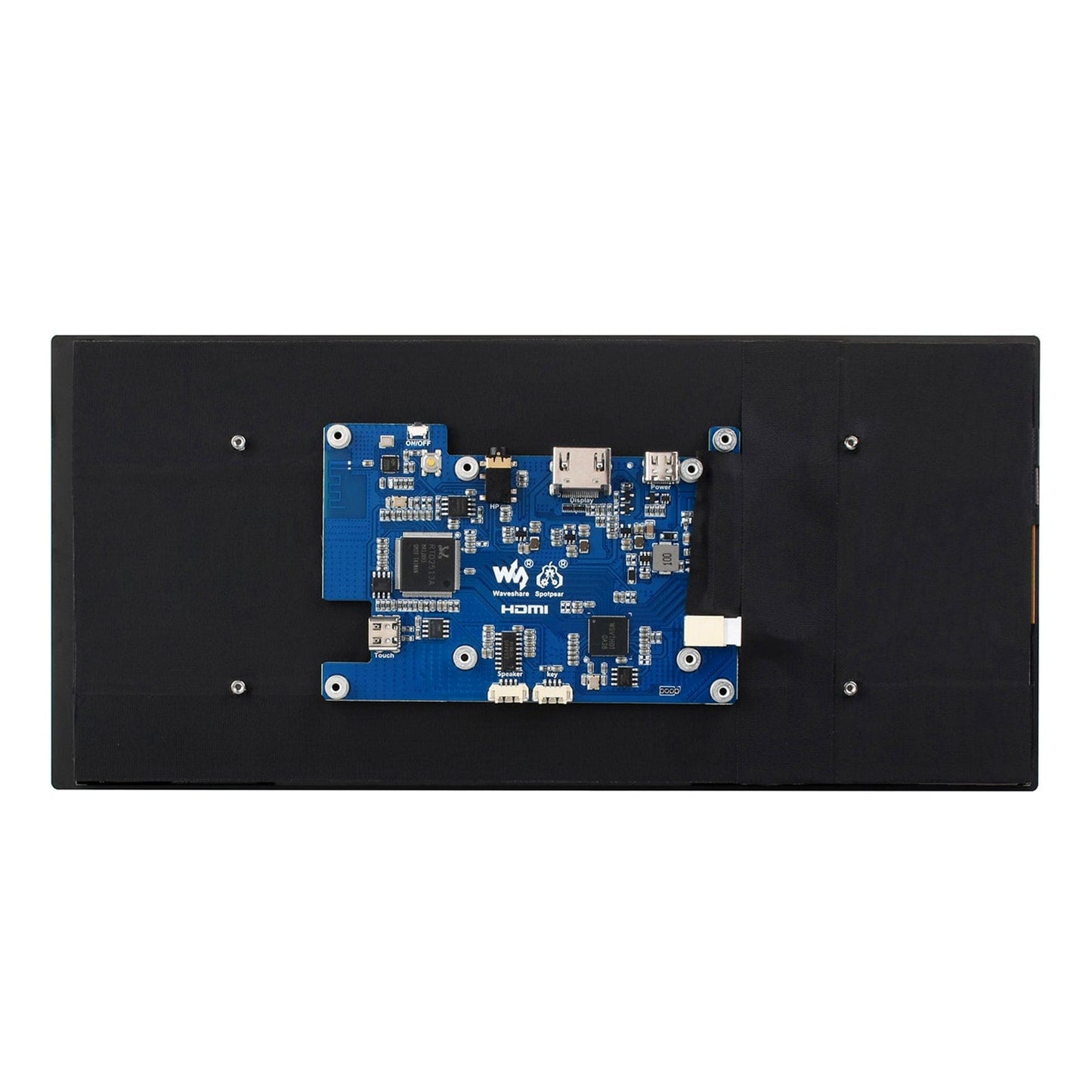 10.4" QLED Quantum Dot Capacitive Display (1600 x 720)