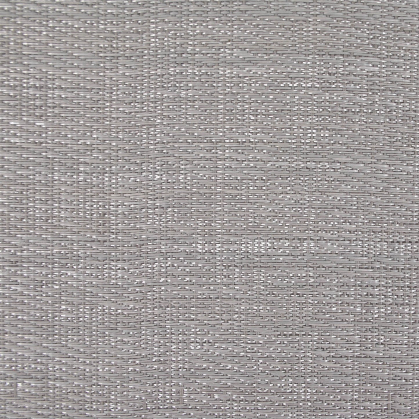 Space-Dyed Gray Pvc Table Runner 13X72