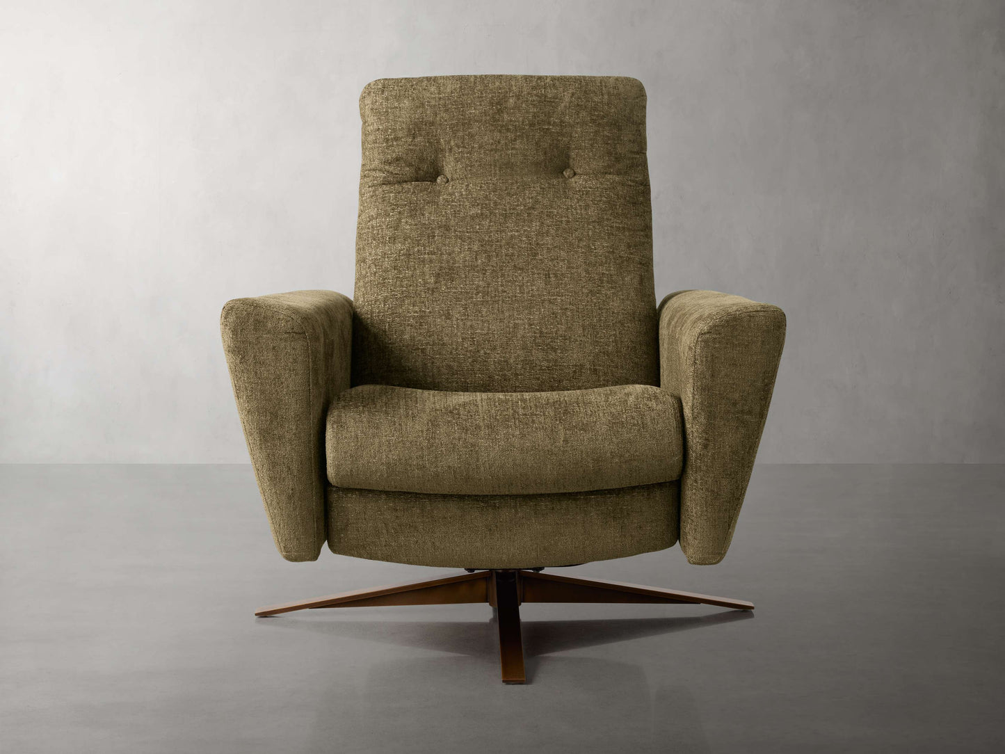 Gallo Gliding Swivel Recliner