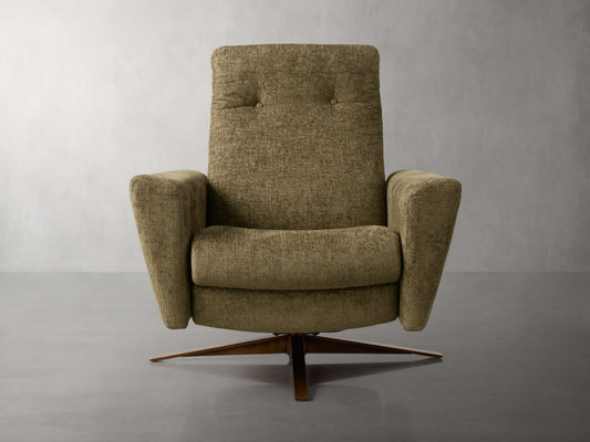 Gallo Gliding Swivel Recliner