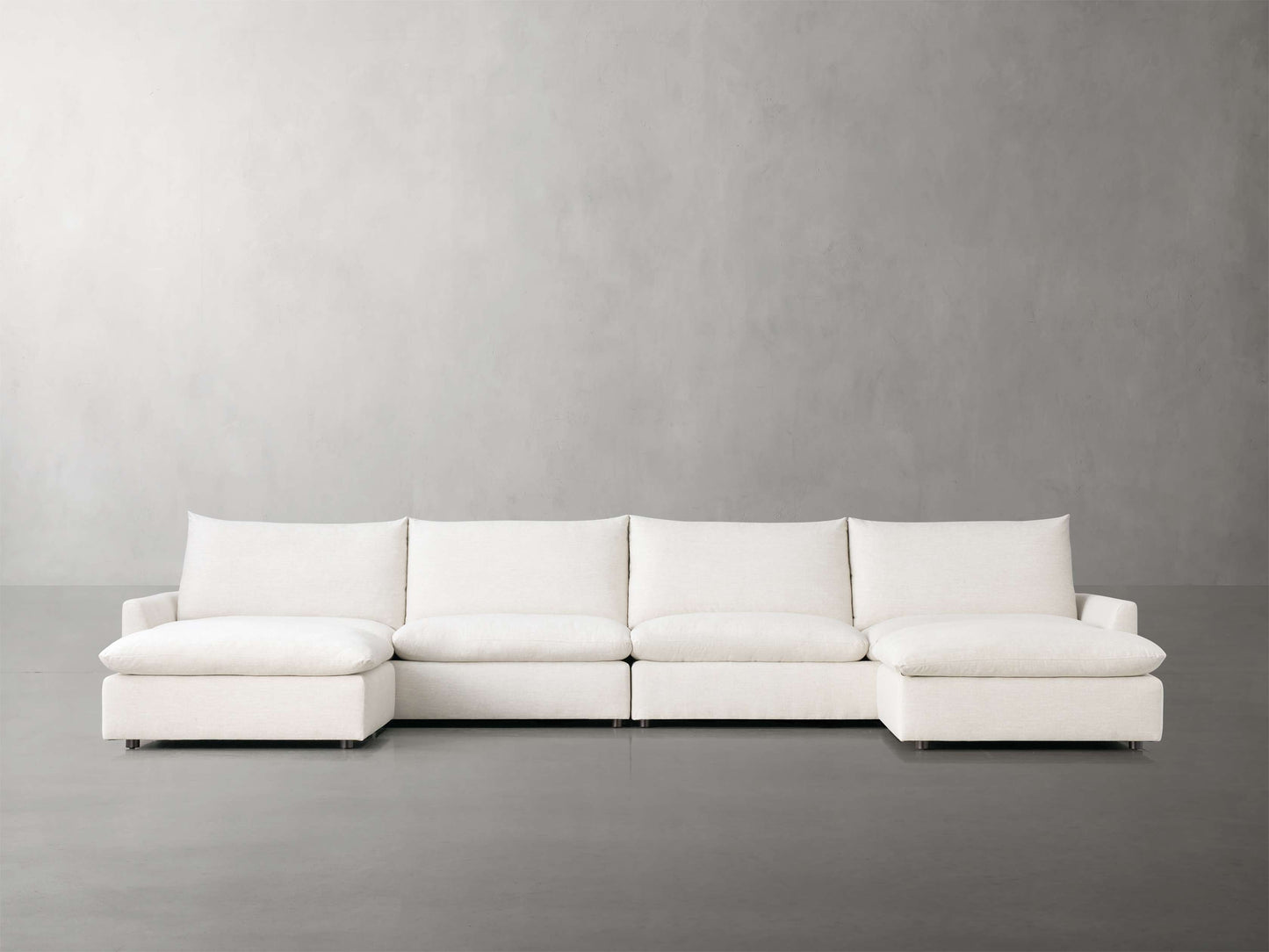 Calistoga Four Piece Sectional