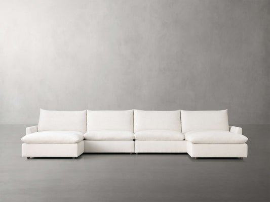 Calistoga Four Piece Sectional