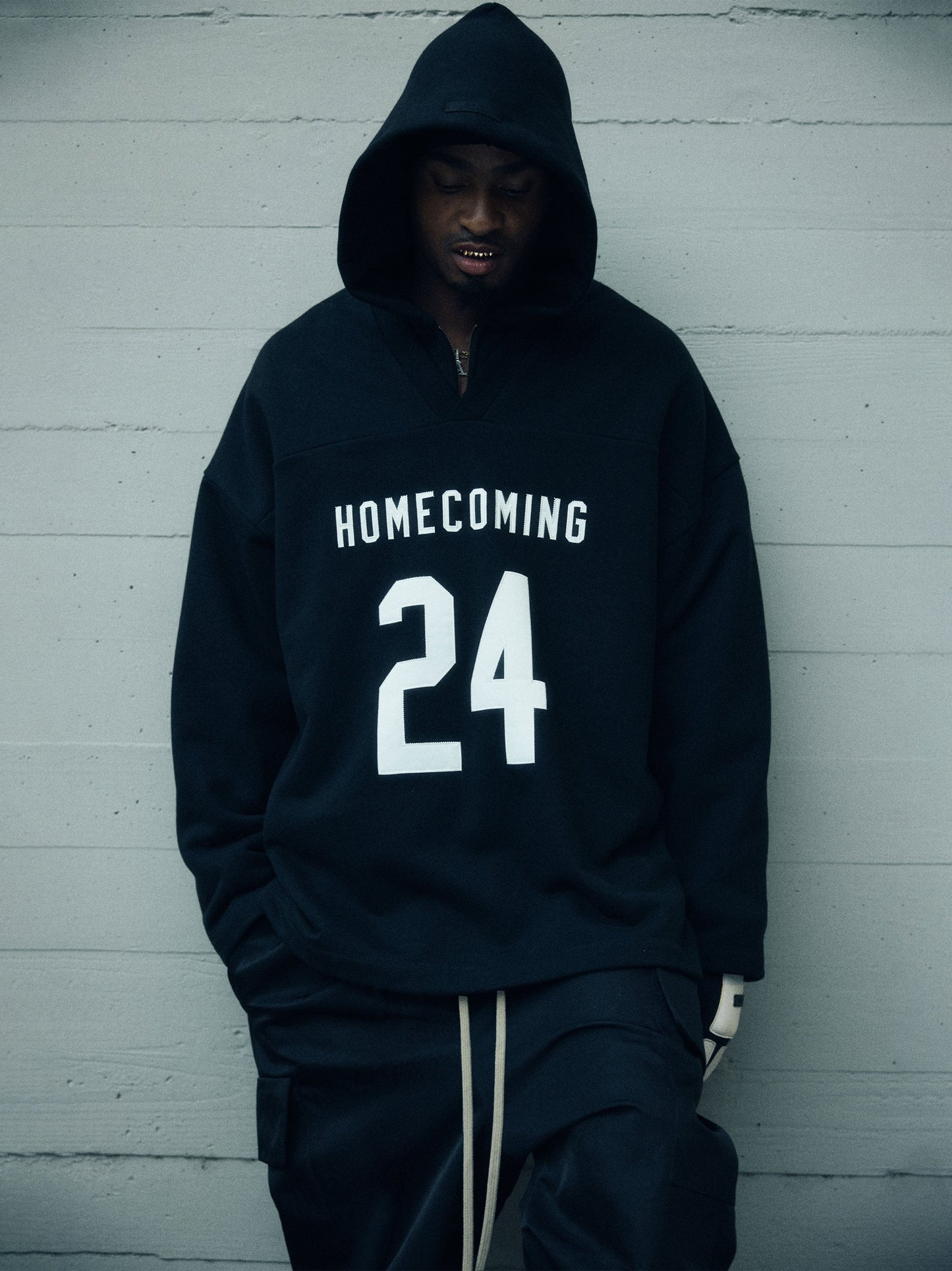 Heavy Fleece Hockey Jersey