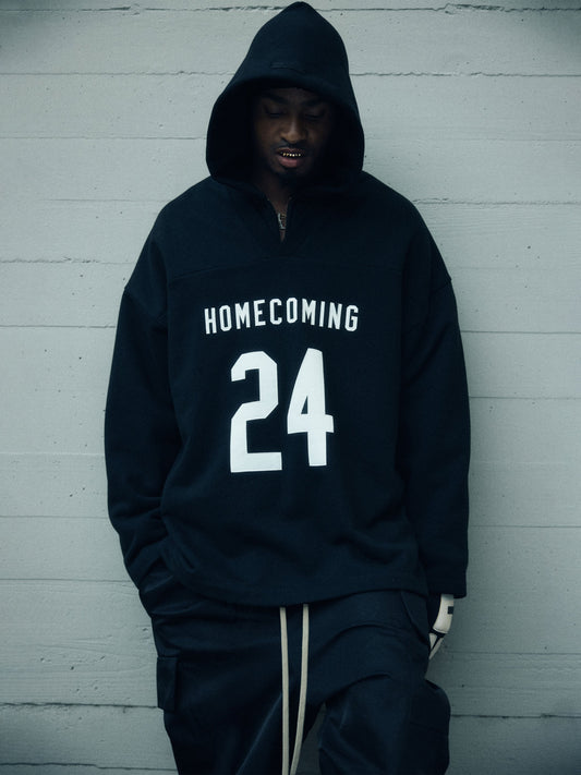 Heavy Fleece Hockey Jersey