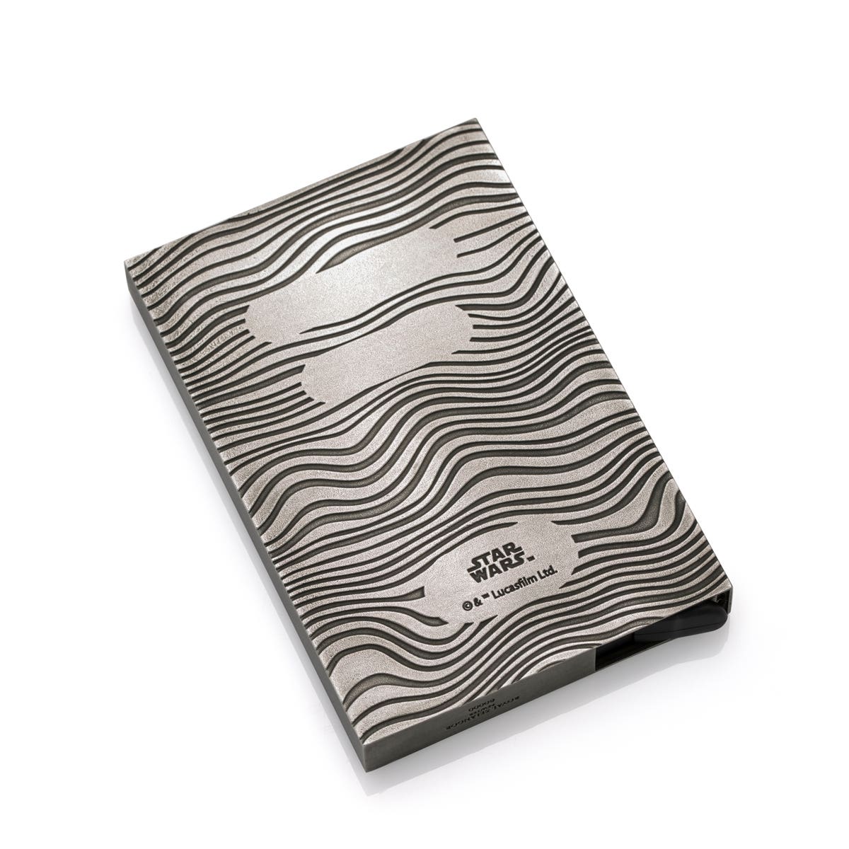 Star Wars Beskar Ingot Credit Card Wallet