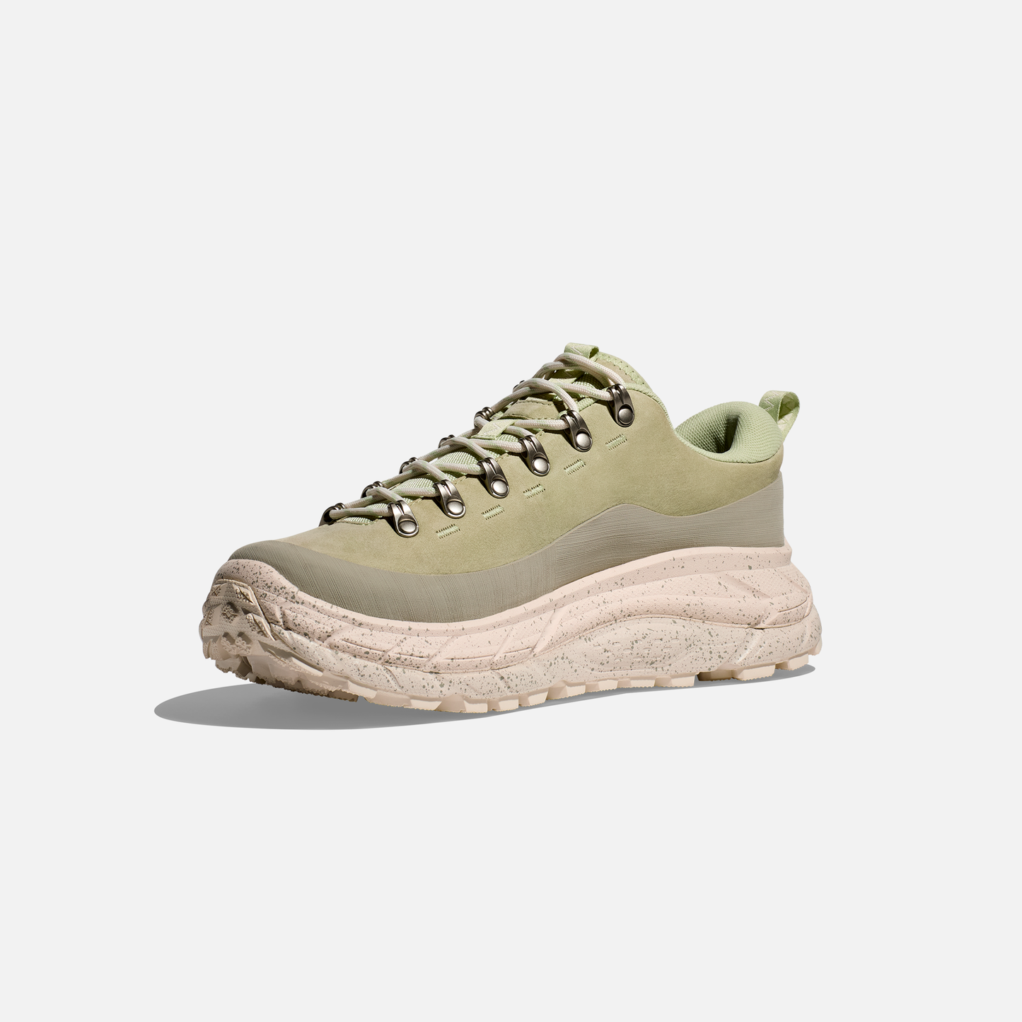 HOKA One One Tor Summit - Seed Green / Eggnog
