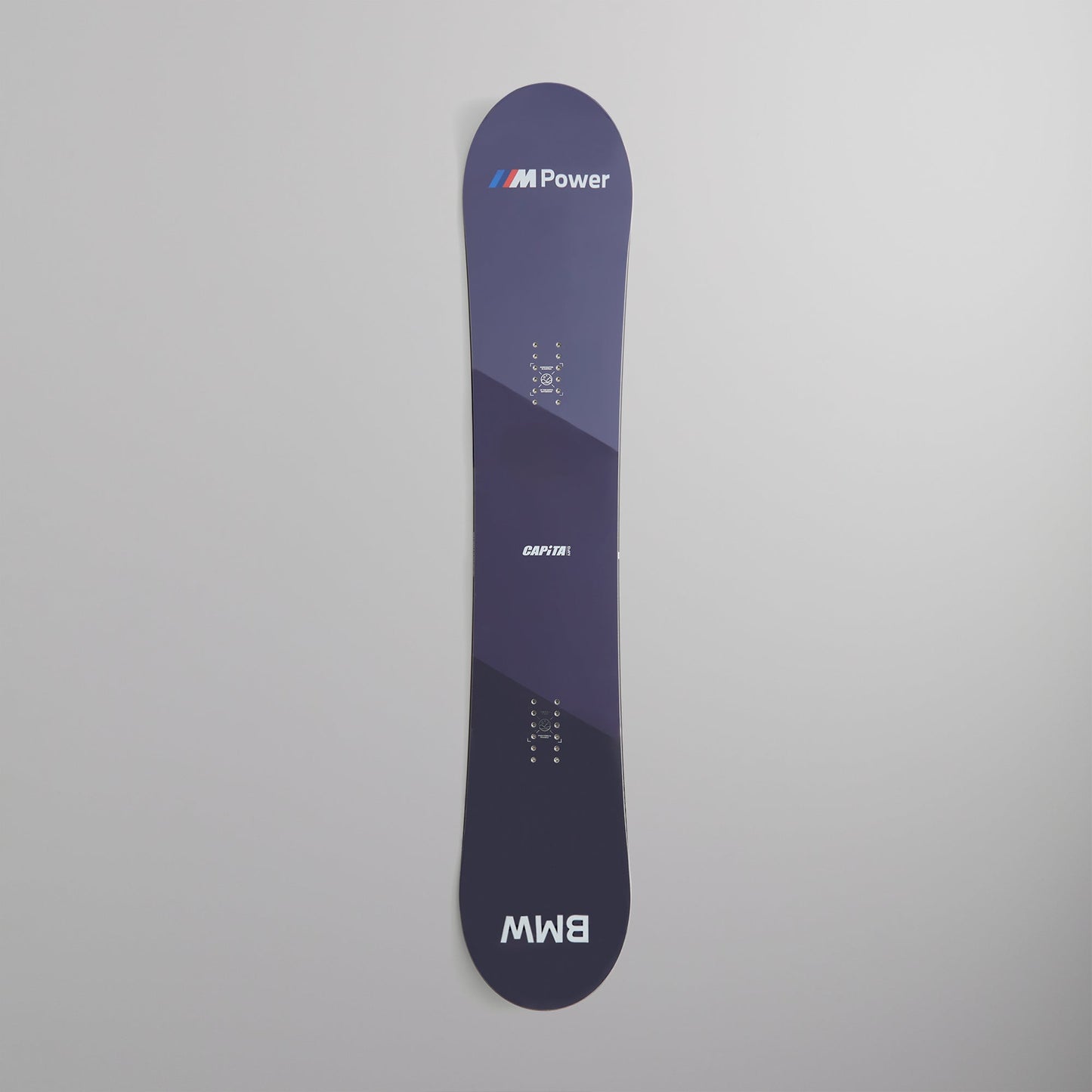Kith & Capita for BMW 158 Snowboard - Techno Violet