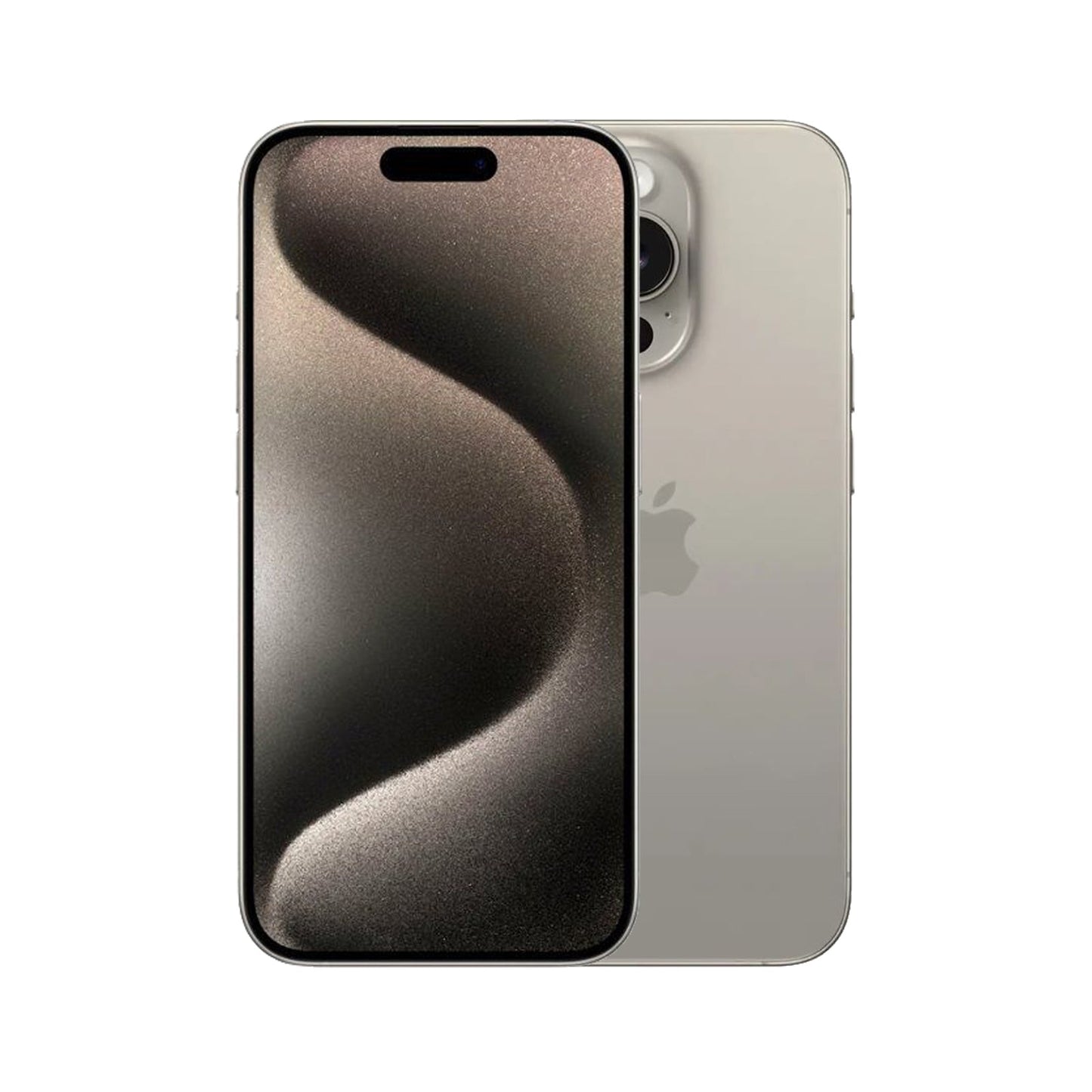 Apple iPhone 15 Pro 512GB (Natural) [~Renewed: Very Good]